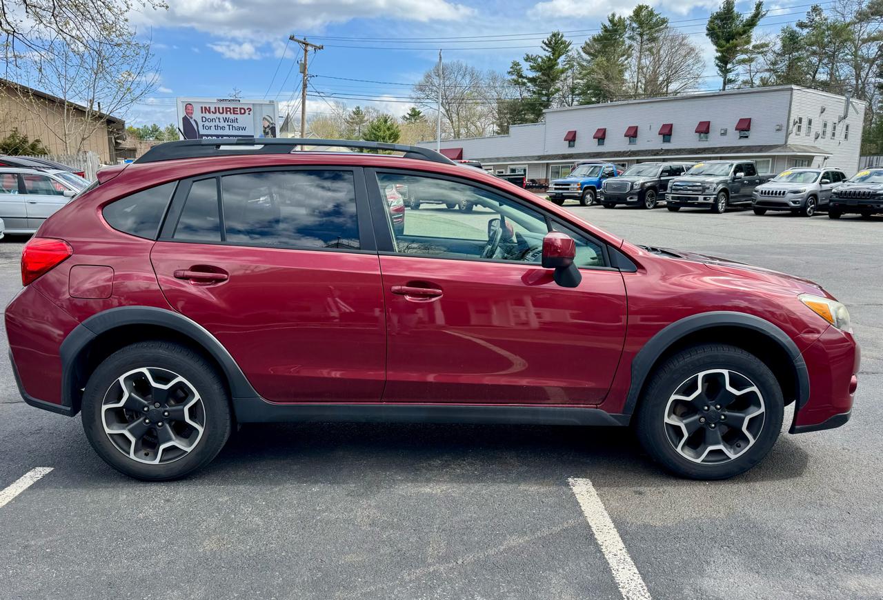 Subaru XV Crosstrek 5dr Auto 2.0i Premium 2014