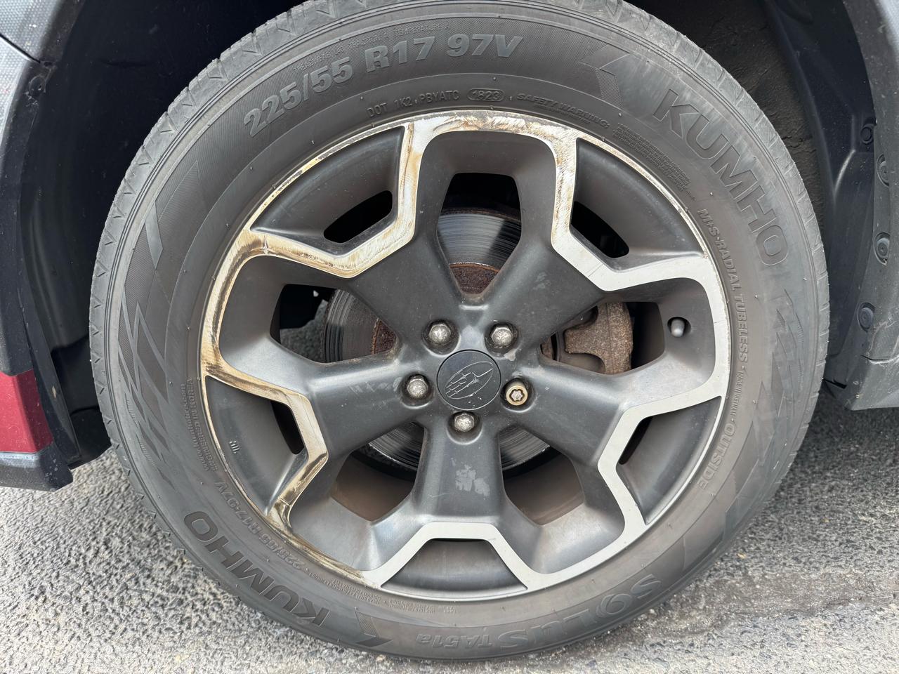 Subaru XV Crosstrek 5dr Auto 2.0i Premium 2014