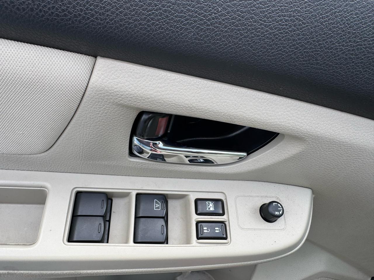 Subaru XV Crosstrek 5dr Auto 2.0i Premium 2014