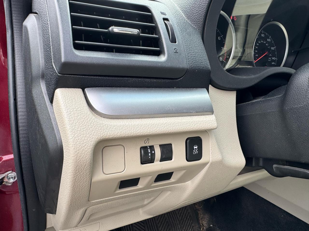 Subaru XV Crosstrek 5dr Auto 2.0i Premium 2014