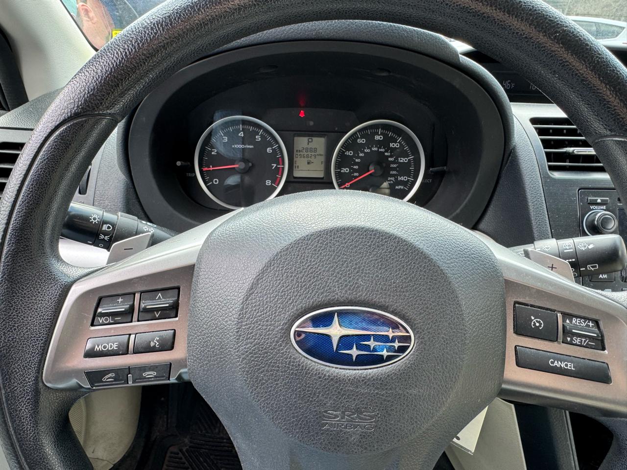 Subaru XV Crosstrek 5dr Auto 2.0i Premium 2014
