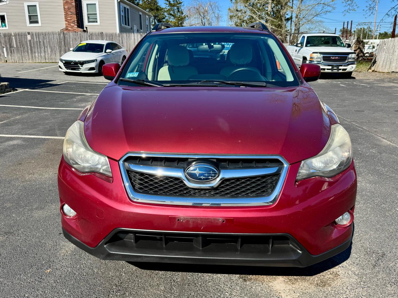 Subaru XV Crosstrek 5dr Auto 2.0i Premium 2014