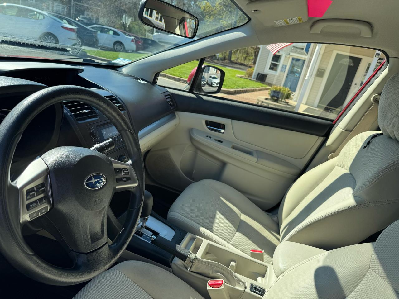 Subaru XV Crosstrek 5dr Auto 2.0i Premium 2014