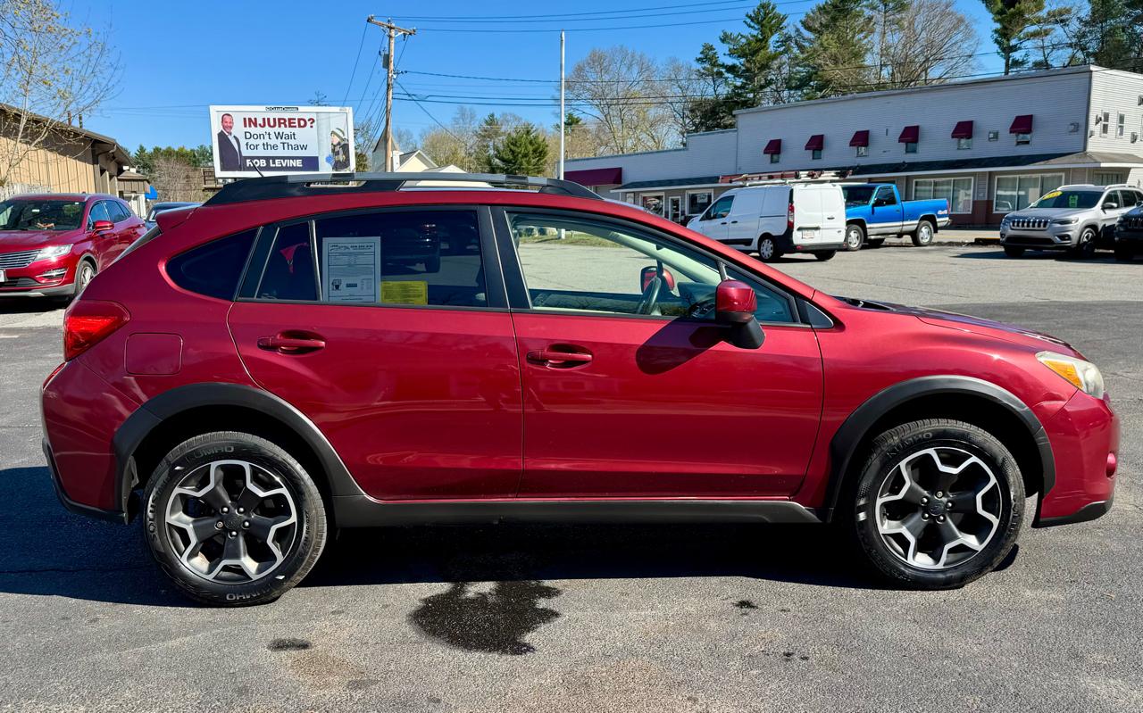 Subaru XV Crosstrek 5dr Auto 2.0i Premium 2014