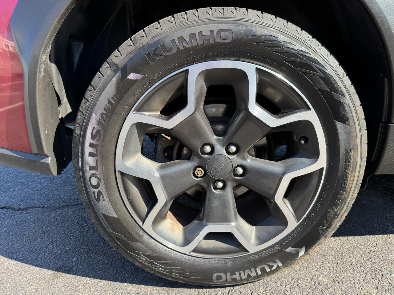 Subaru XV Crosstrek 5dr Auto 2.0i Premium 2014