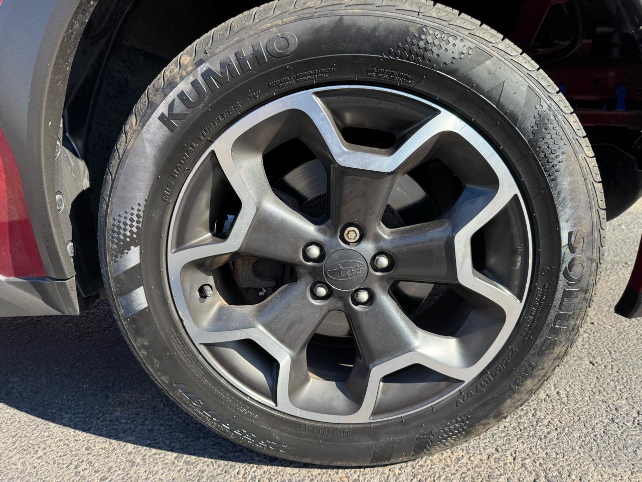 Subaru XV Crosstrek 5dr Auto 2.0i Premium 2014