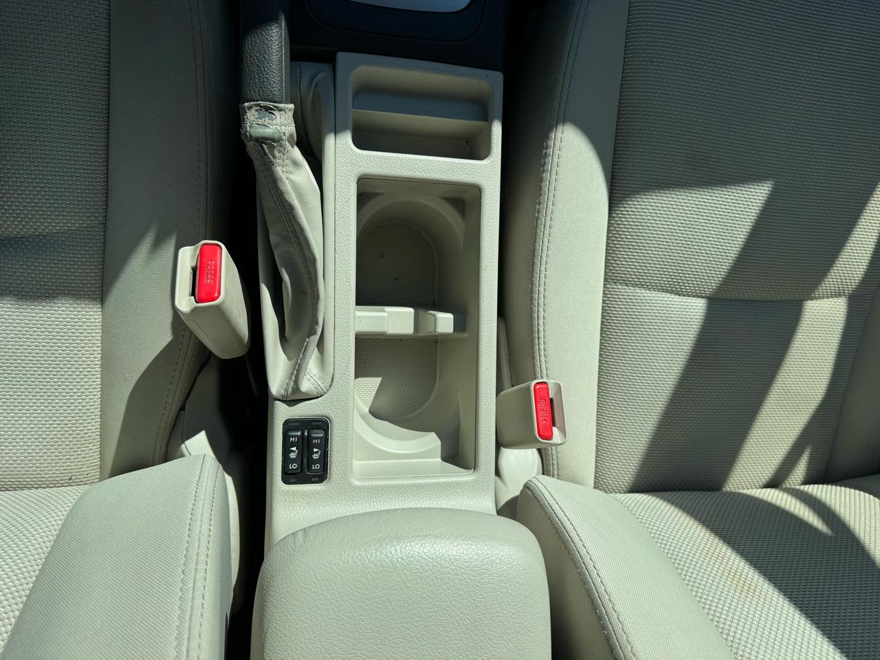 Subaru XV Crosstrek 5dr Auto 2.0i Premium 2014