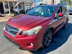 2014 Subaru XV Crosstrek 