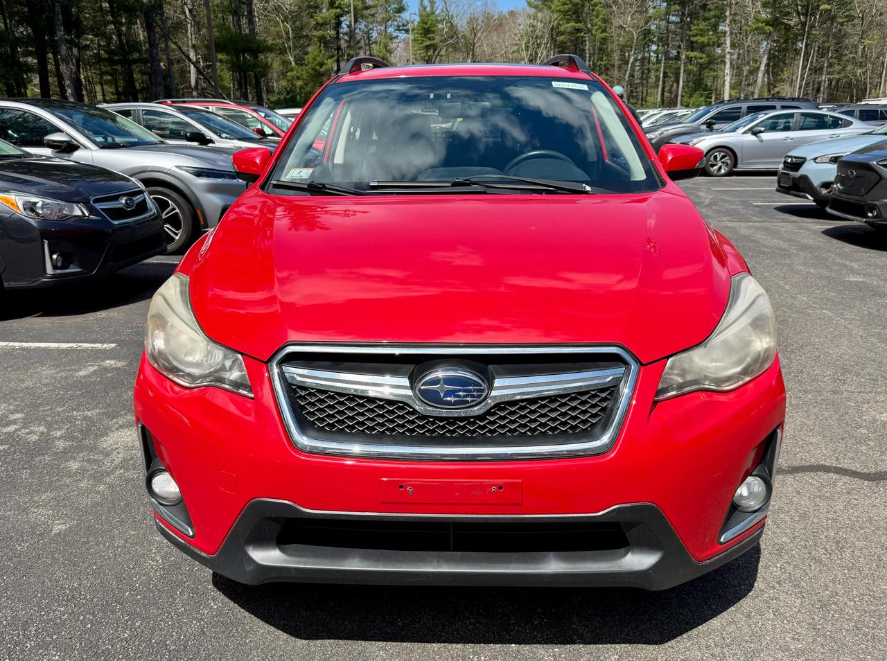 Subaru Crosstrek 5dr CVT 2.0i Premium 2016