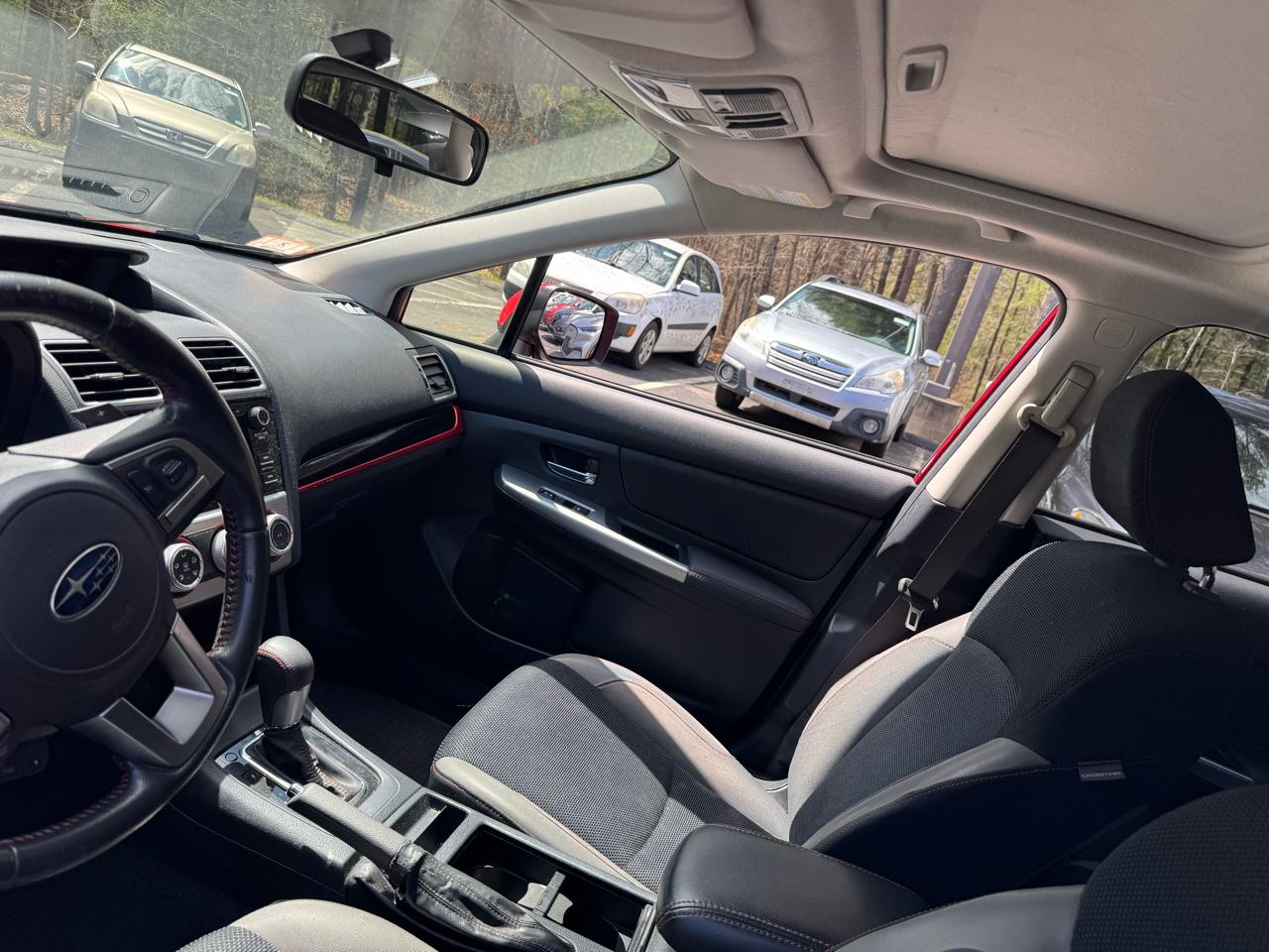 Subaru Crosstrek 5dr CVT 2.0i Premium 2016