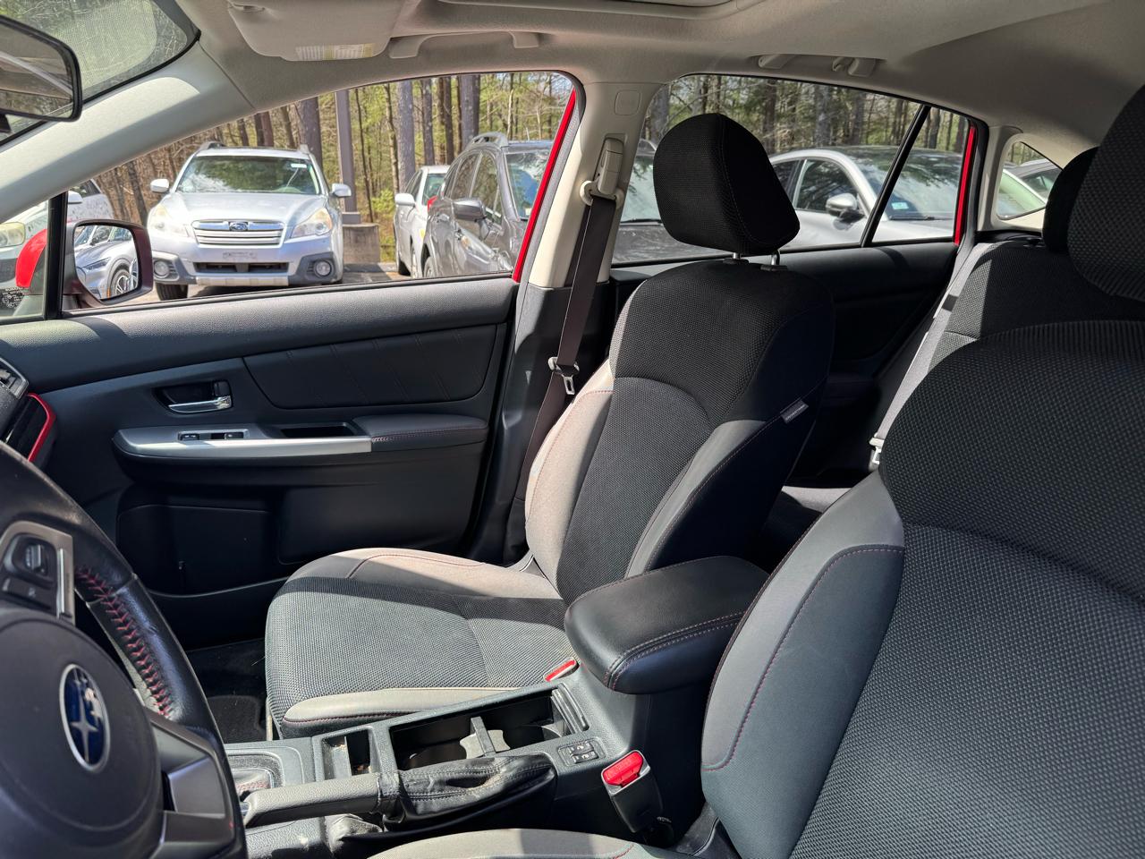 Subaru Crosstrek 5dr CVT 2.0i Premium 2016