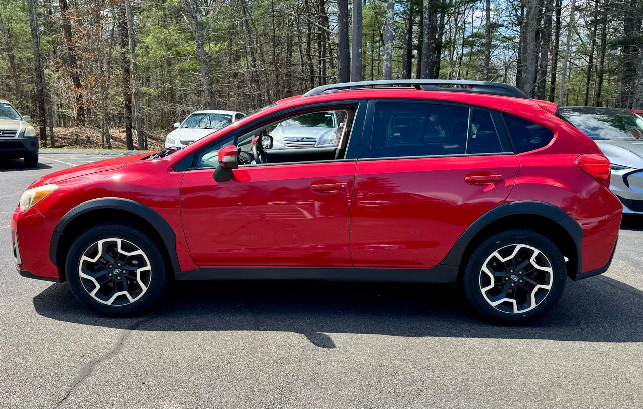 Subaru Crosstrek 5dr CVT 2.0i Premium 2016