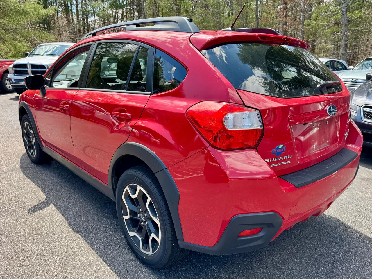 Subaru Crosstrek 5dr CVT 2.0i Premium 2016