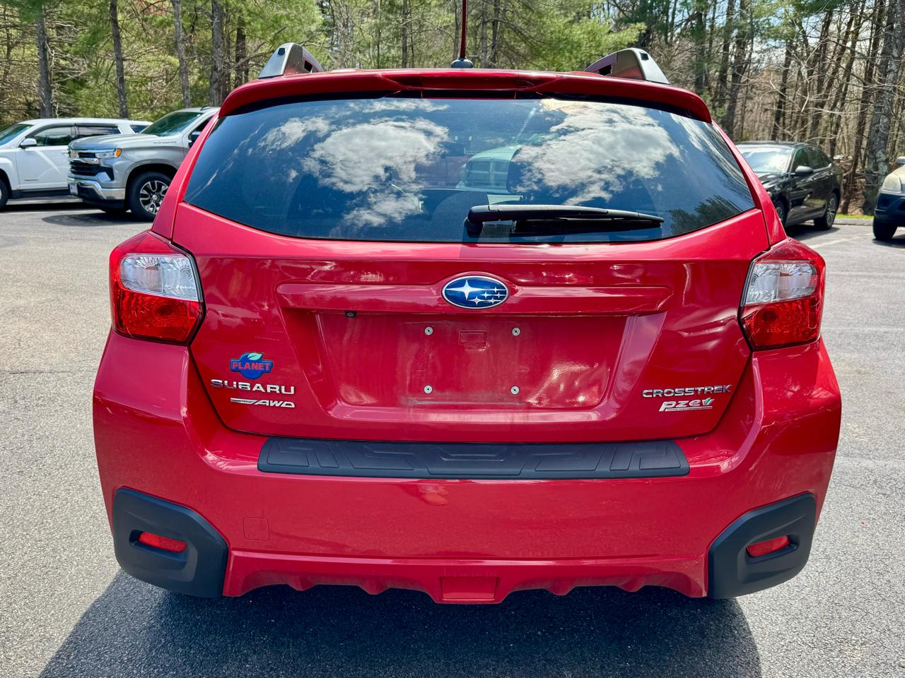 Subaru Crosstrek 5dr CVT 2.0i Premium 2016