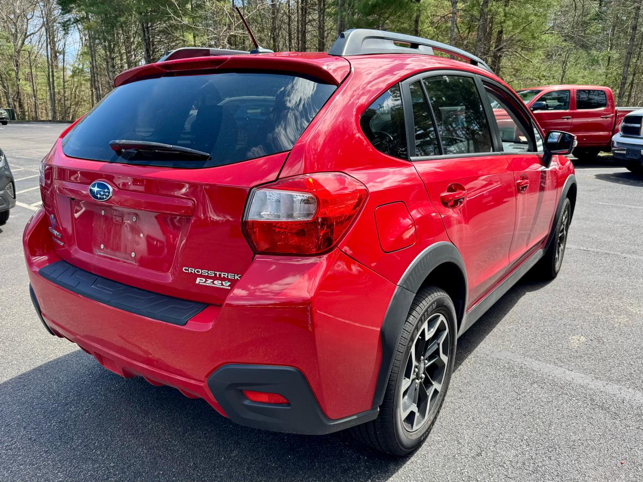 Subaru Crosstrek 5dr CVT 2.0i Premium 2016