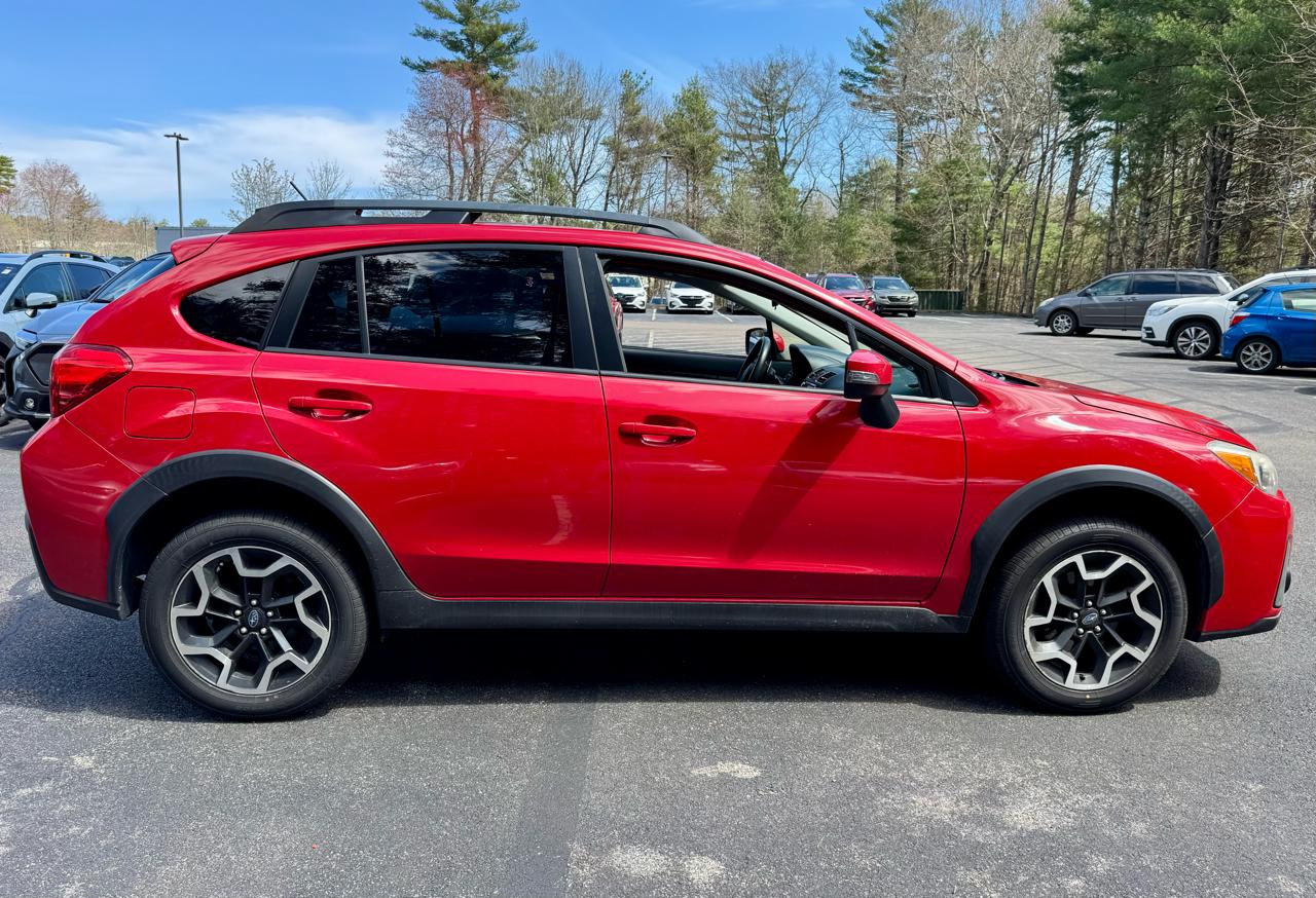 Subaru Crosstrek 5dr CVT 2.0i Premium 2016