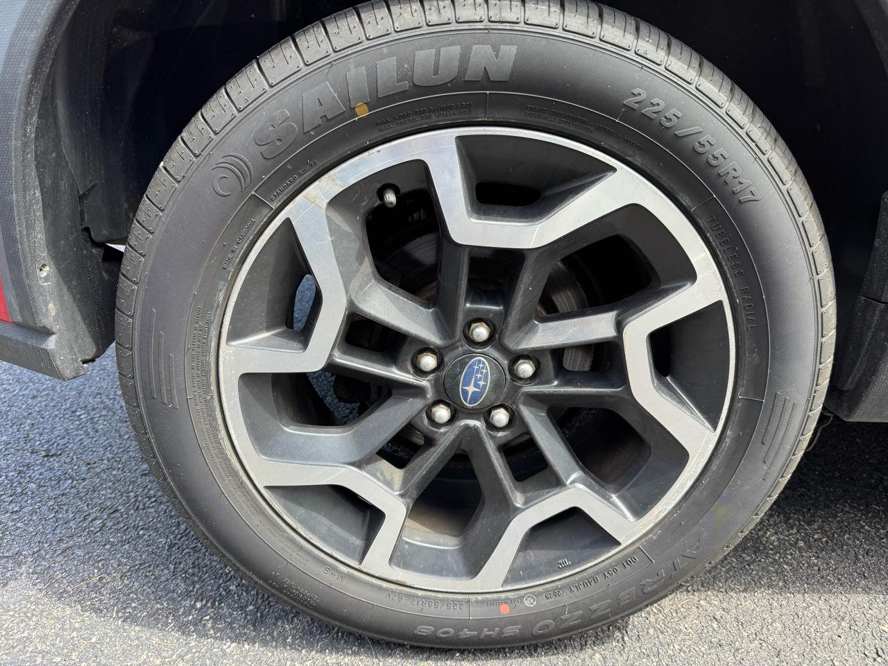 Subaru Crosstrek 5dr CVT 2.0i Premium 2016