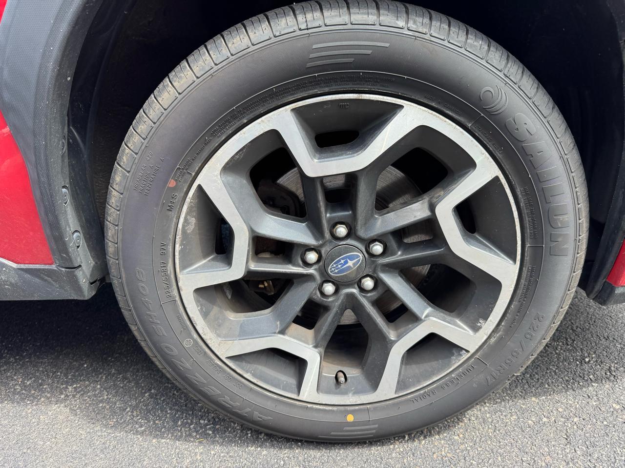 Subaru Crosstrek 5dr CVT 2.0i Premium 2016