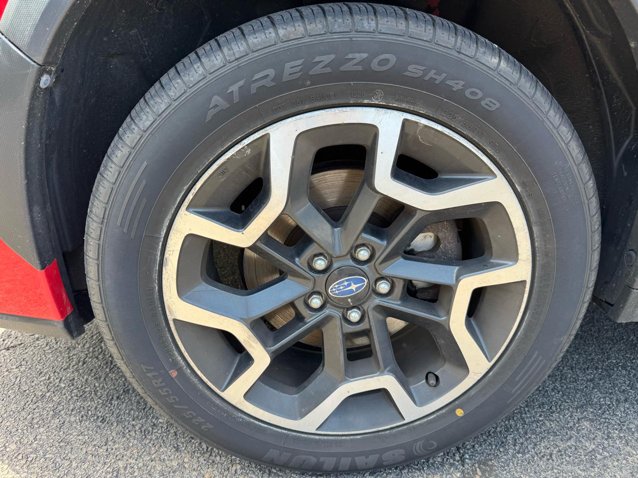 Subaru Crosstrek 5dr CVT 2.0i Premium 2016