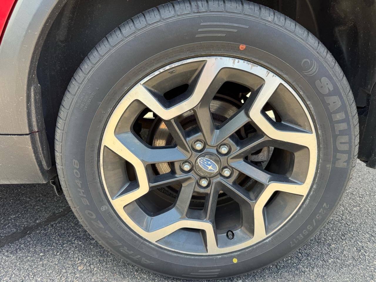 Subaru Crosstrek 5dr CVT 2.0i Premium 2016