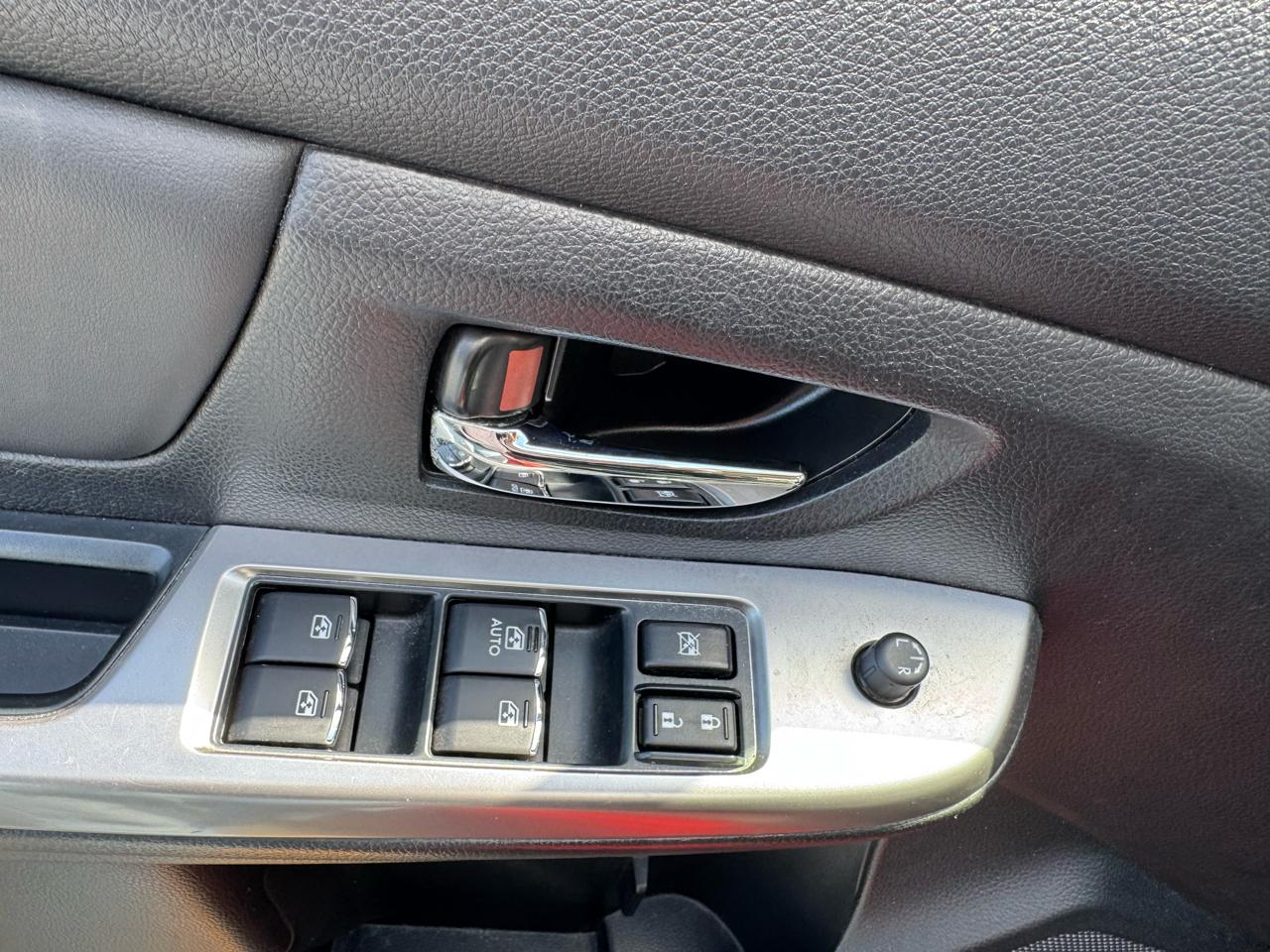 Subaru Crosstrek 5dr CVT 2.0i Premium 2016