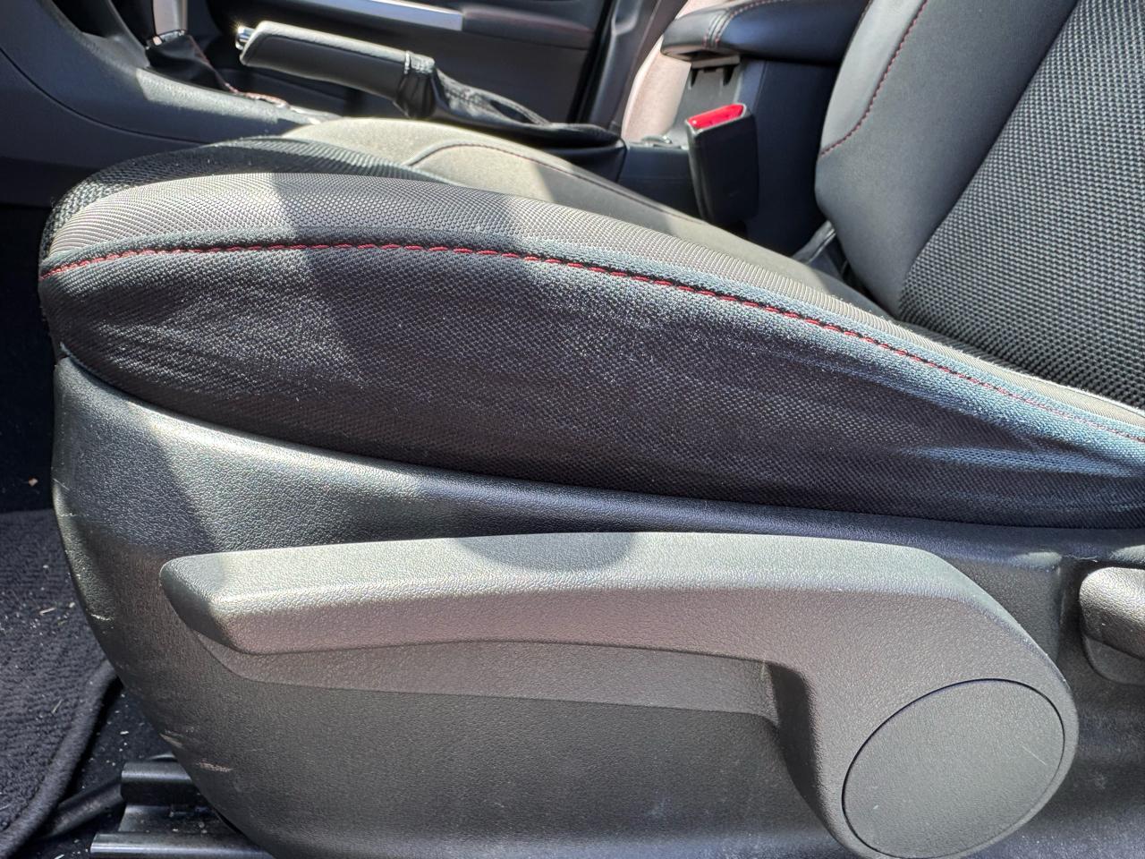 Subaru Crosstrek 5dr CVT 2.0i Premium 2016