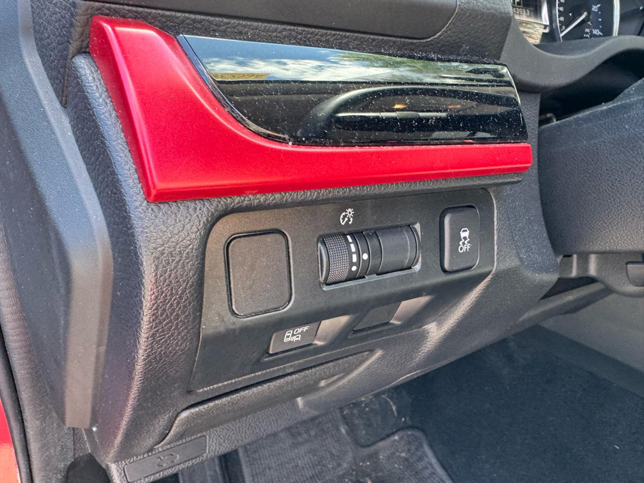 Subaru Crosstrek 5dr CVT 2.0i Premium 2016