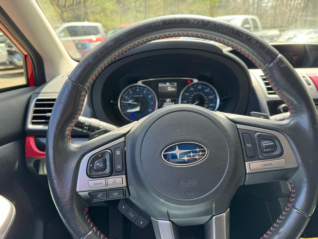 Subaru Crosstrek 5dr CVT 2.0i Premium 2016