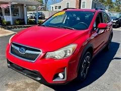 2016 Subaru Crosstrek 