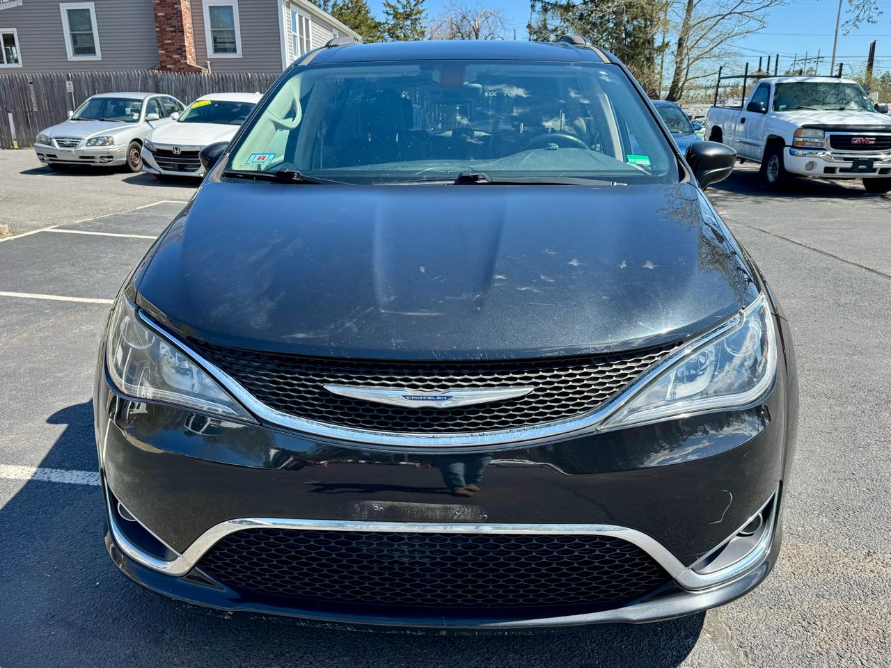 Chrysler Pacifica Touring-L FWD 2017