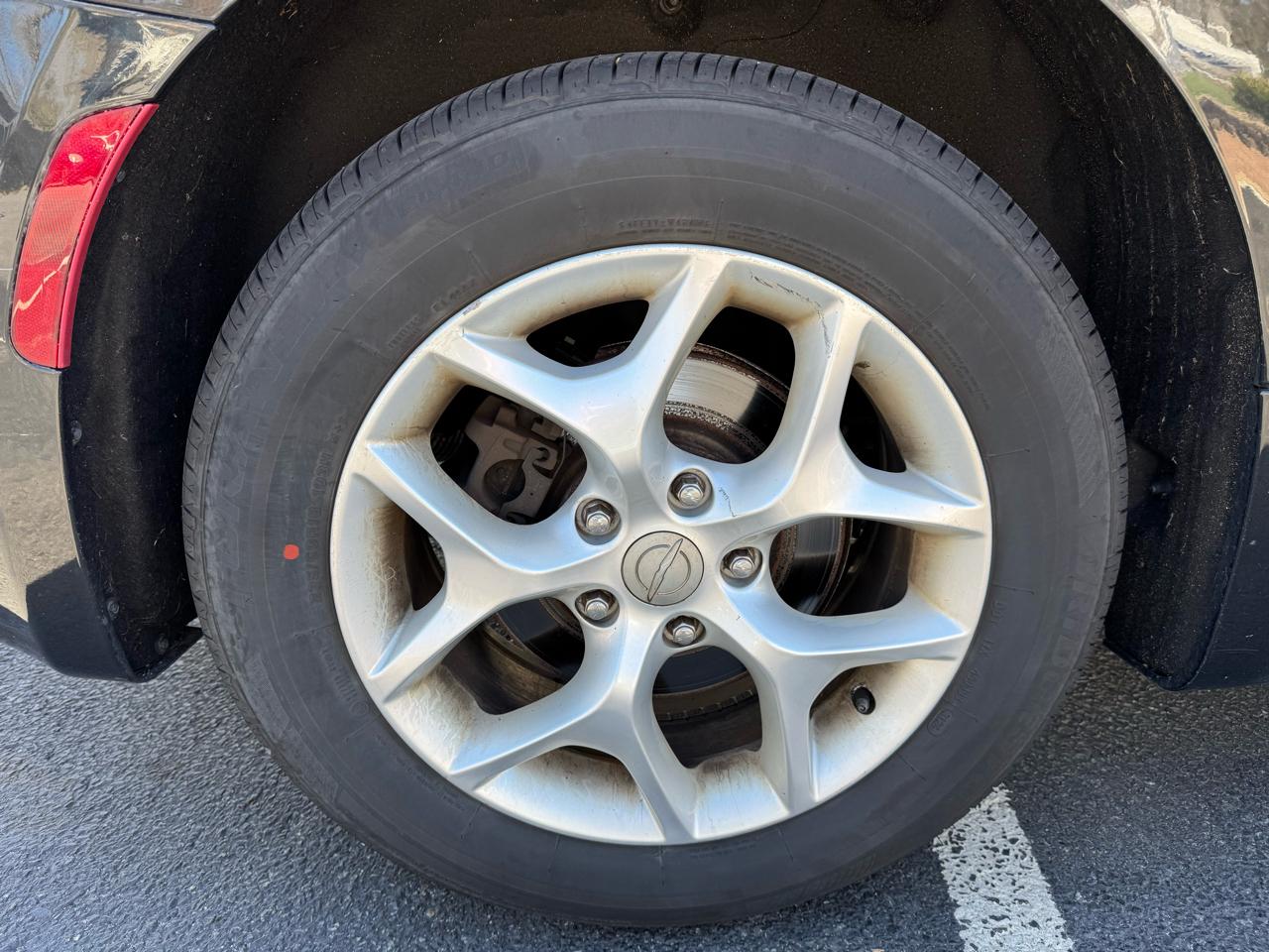 Chrysler Pacifica Touring-L FWD 2017