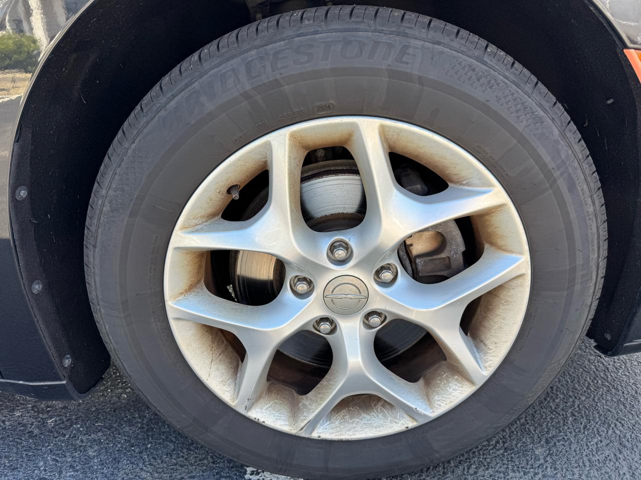 Chrysler Pacifica Touring-L FWD 2017