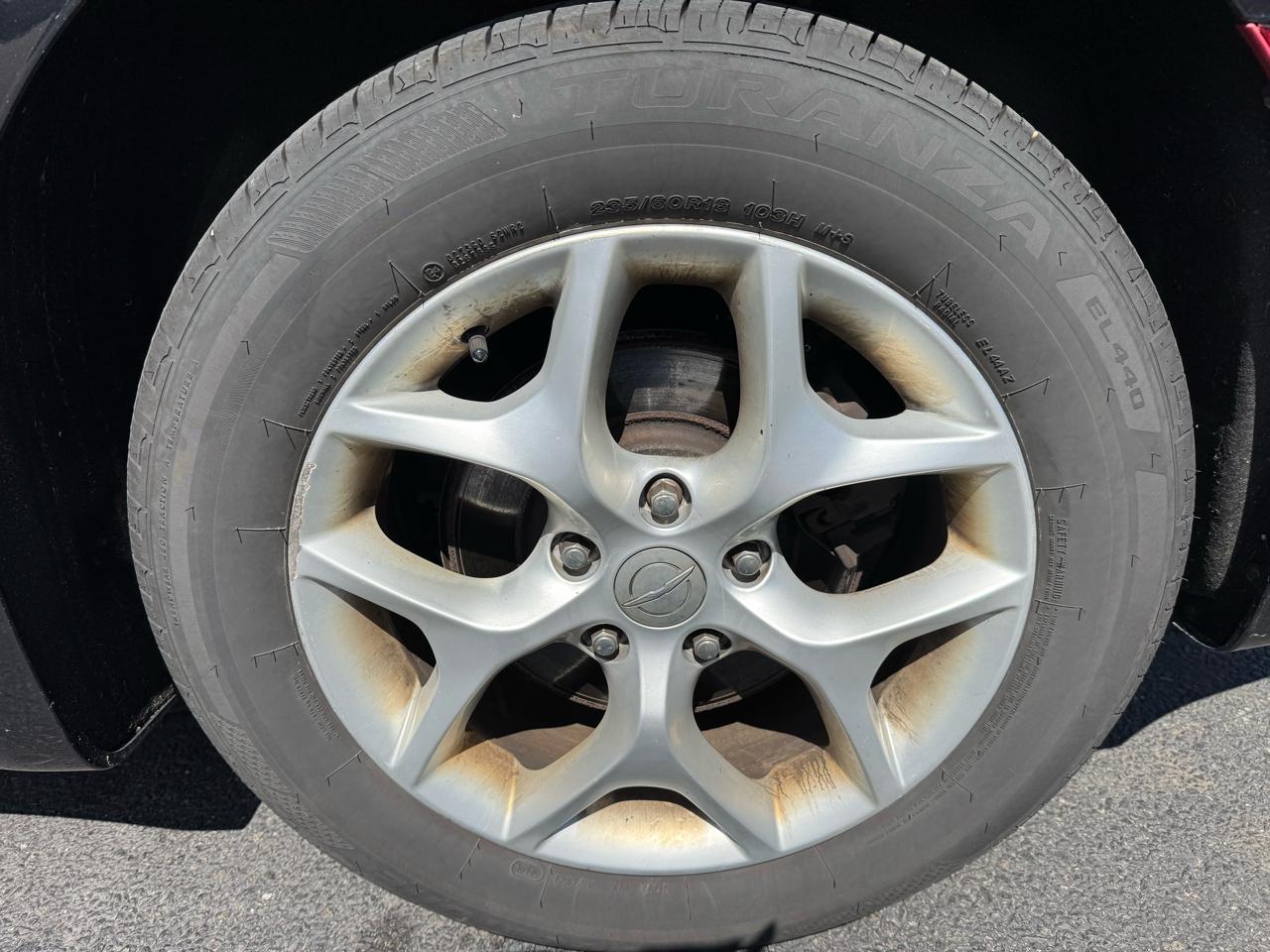 Chrysler Pacifica Touring-L FWD 2017