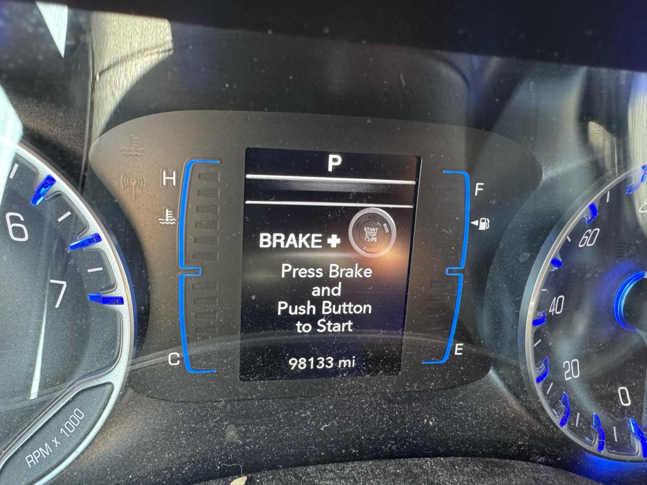 Chrysler Pacifica Touring-L FWD 2017