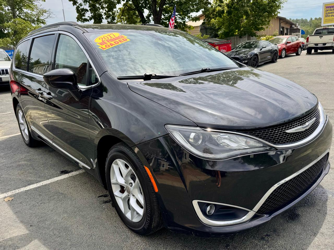 Chrysler Pacifica Touring-L FWD 2017