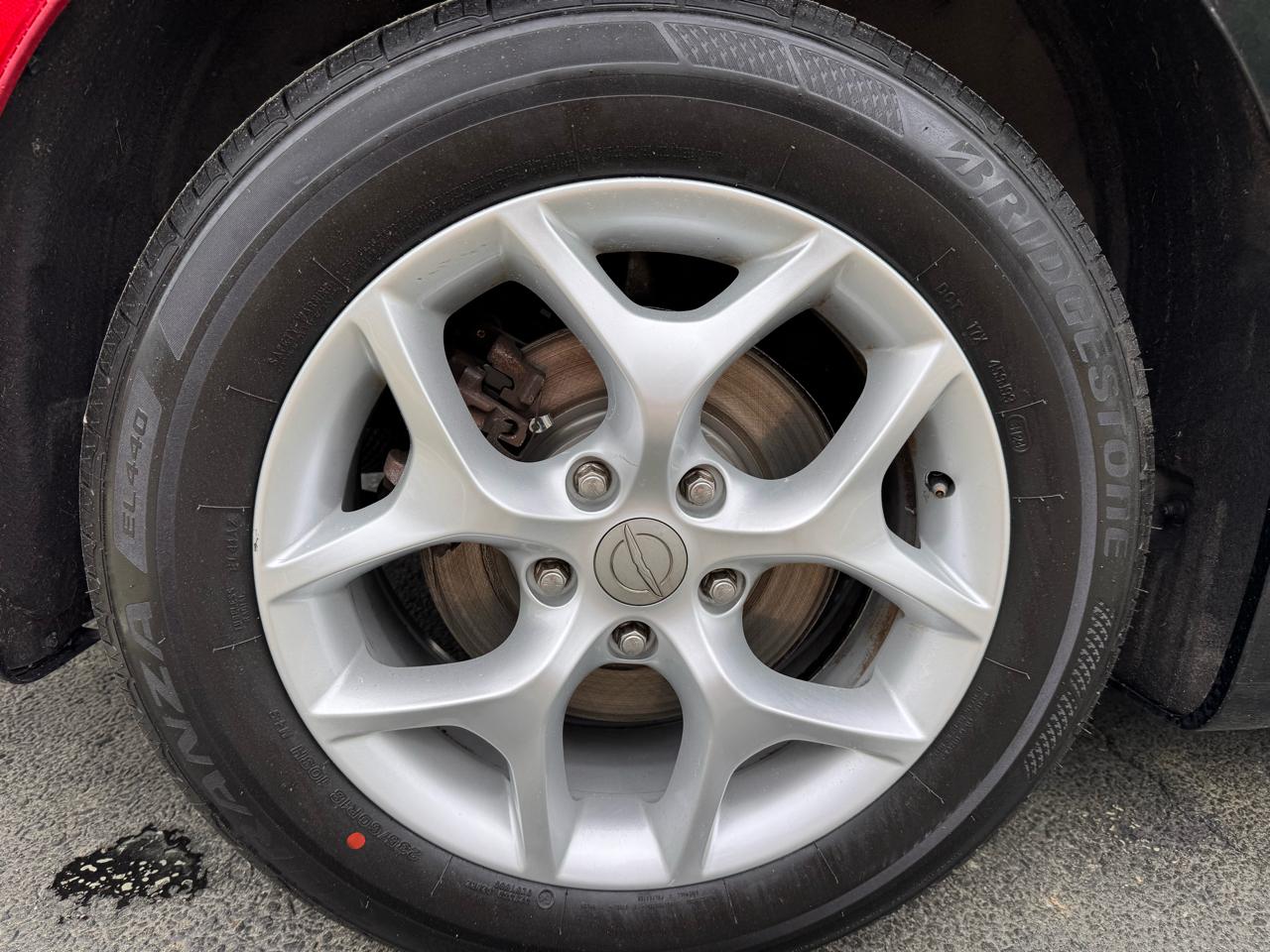 Chrysler Pacifica Touring-L FWD 2017