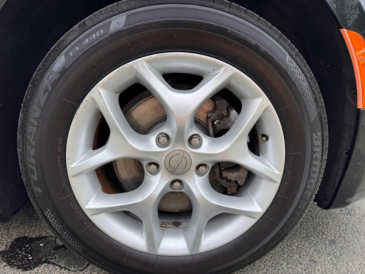 Chrysler Pacifica Touring-L FWD 2017