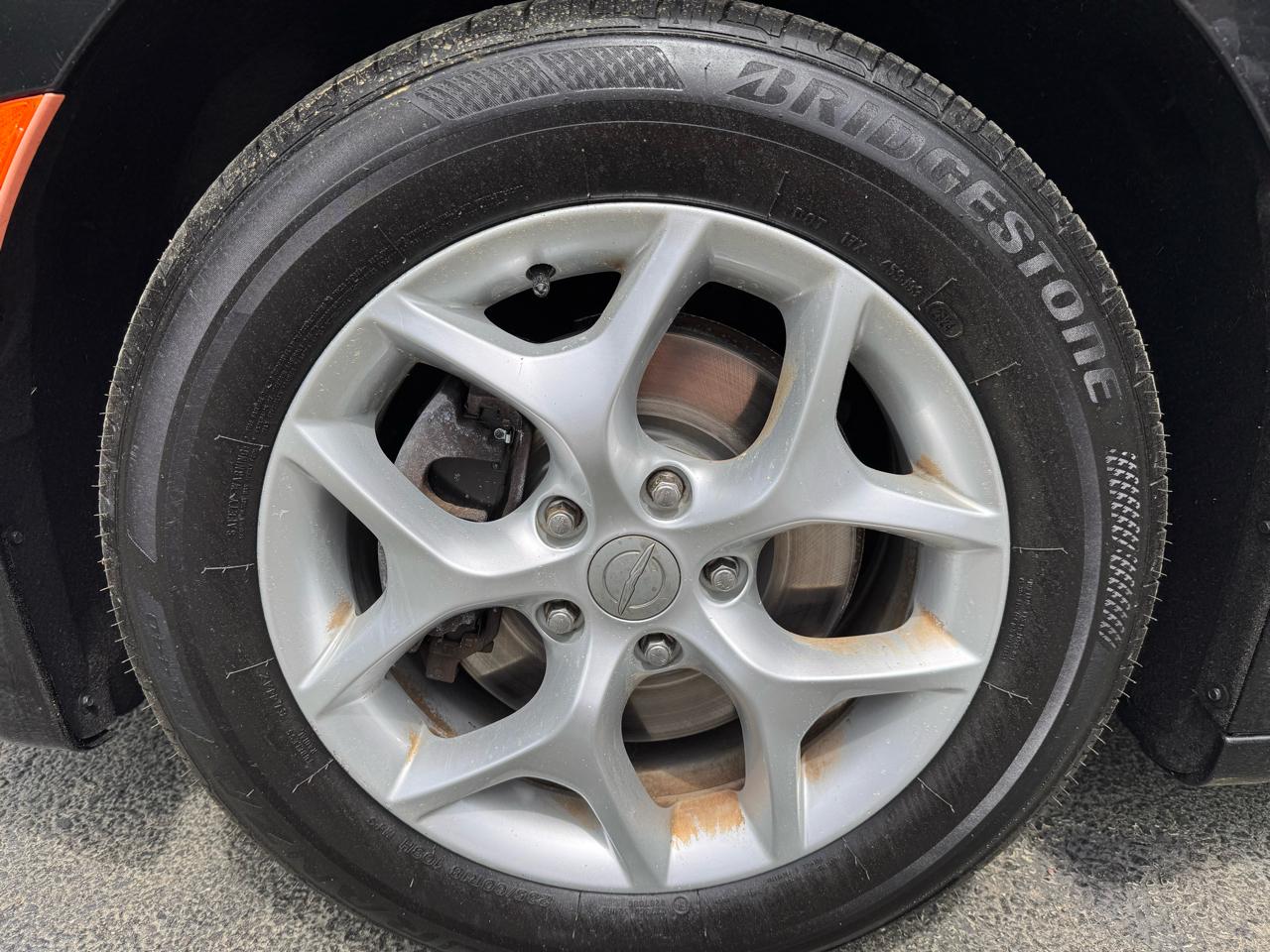 Chrysler Pacifica Touring-L FWD 2017