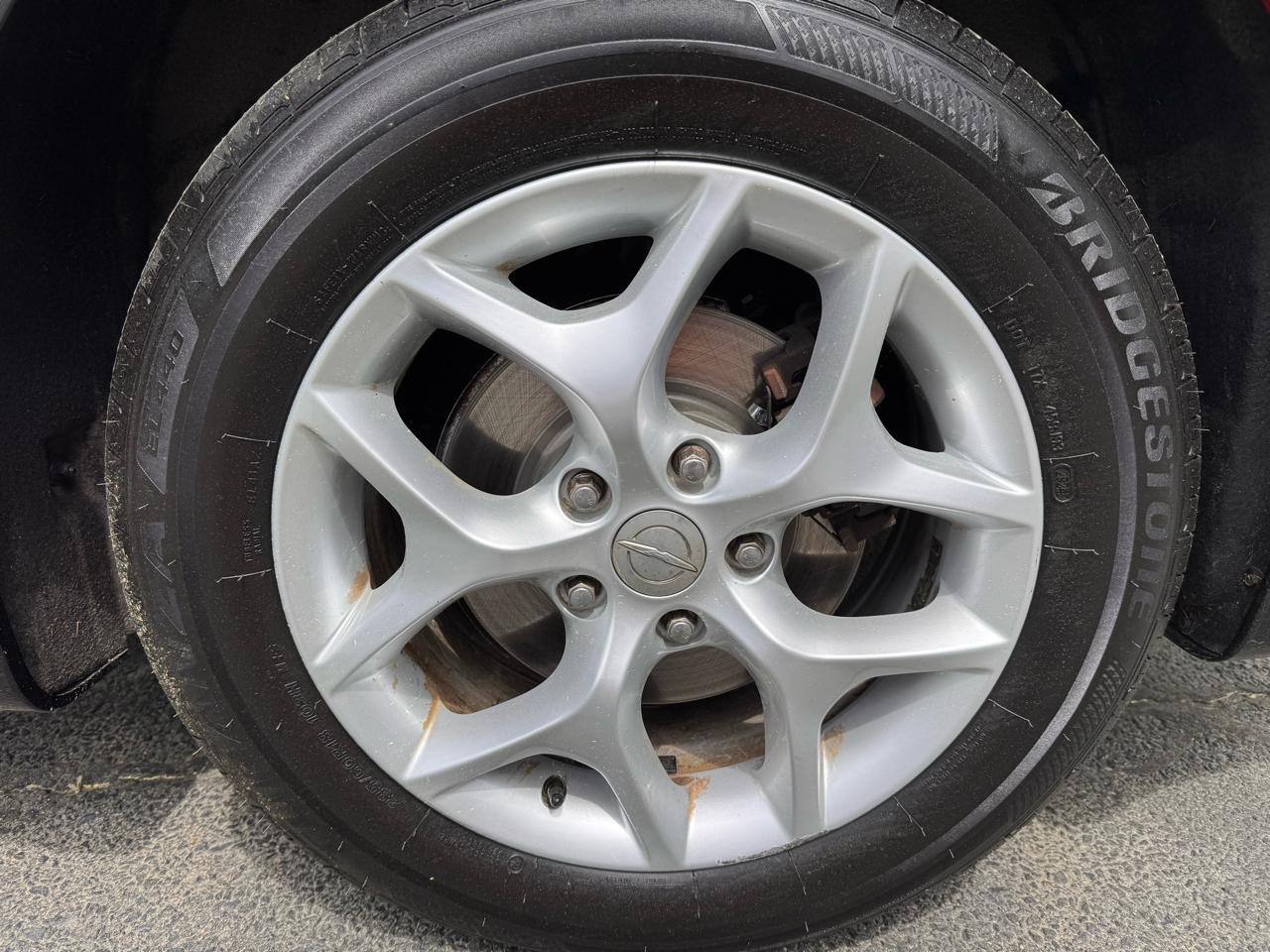 Chrysler Pacifica Touring-L FWD 2017