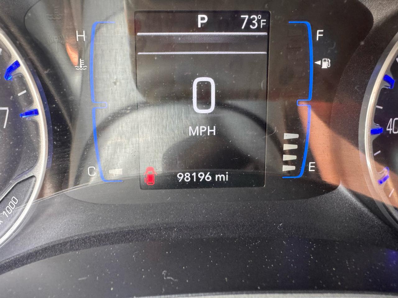 Chrysler Pacifica Touring-L FWD 2017