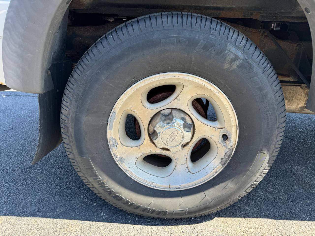 Ford Ranger Supercab 4.0L XLT Off-Rd 4WD w/391A 2001