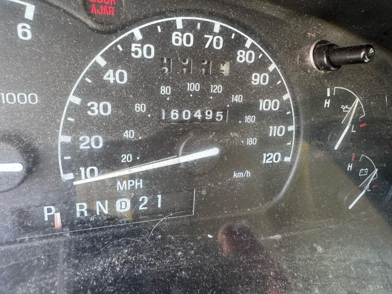 Ford Ranger Supercab 4.0L XLT Off-Rd 4WD w/391A 2001