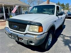 2001 Ford Ranger 