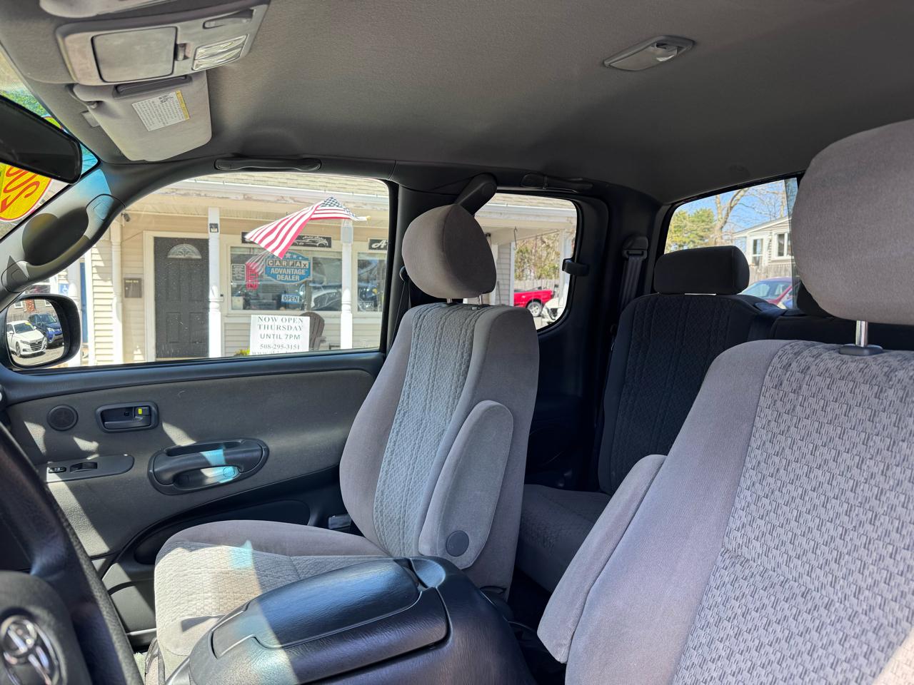 Toyota Tundra AccessCab V8 SR5 4WD (Natl) 2006