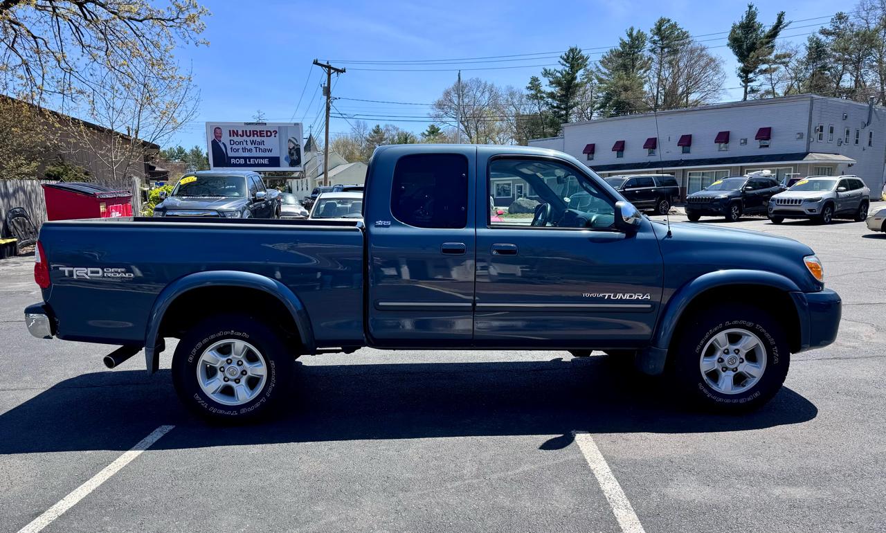 Toyota Tundra AccessCab V8 SR5 4WD (Natl) 2006
