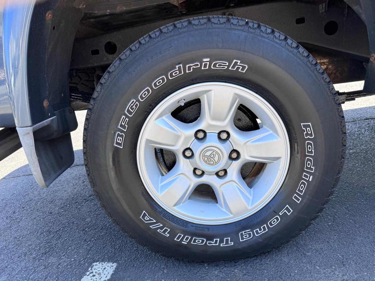 Toyota Tundra AccessCab V8 SR5 4WD (Natl) 2006