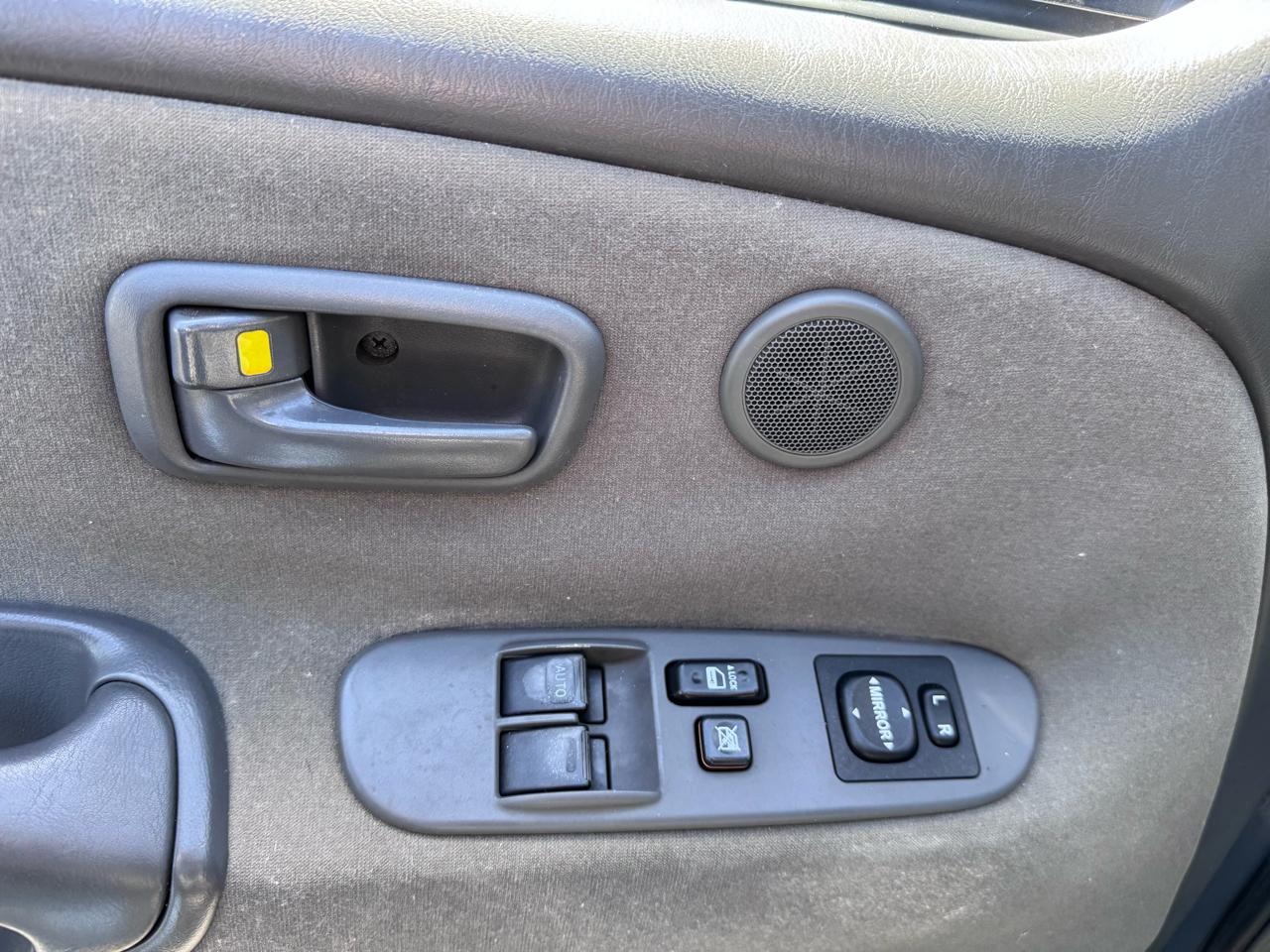 Toyota Tundra AccessCab V8 SR5 4WD (Natl) 2006