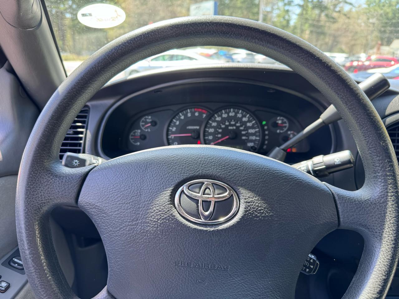Toyota Tundra AccessCab V8 SR5 4WD (Natl) 2006