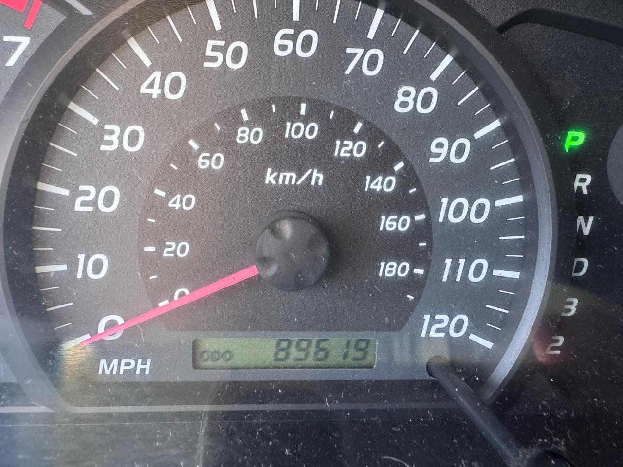 Toyota Tundra AccessCab V8 SR5 4WD (Natl) 2006