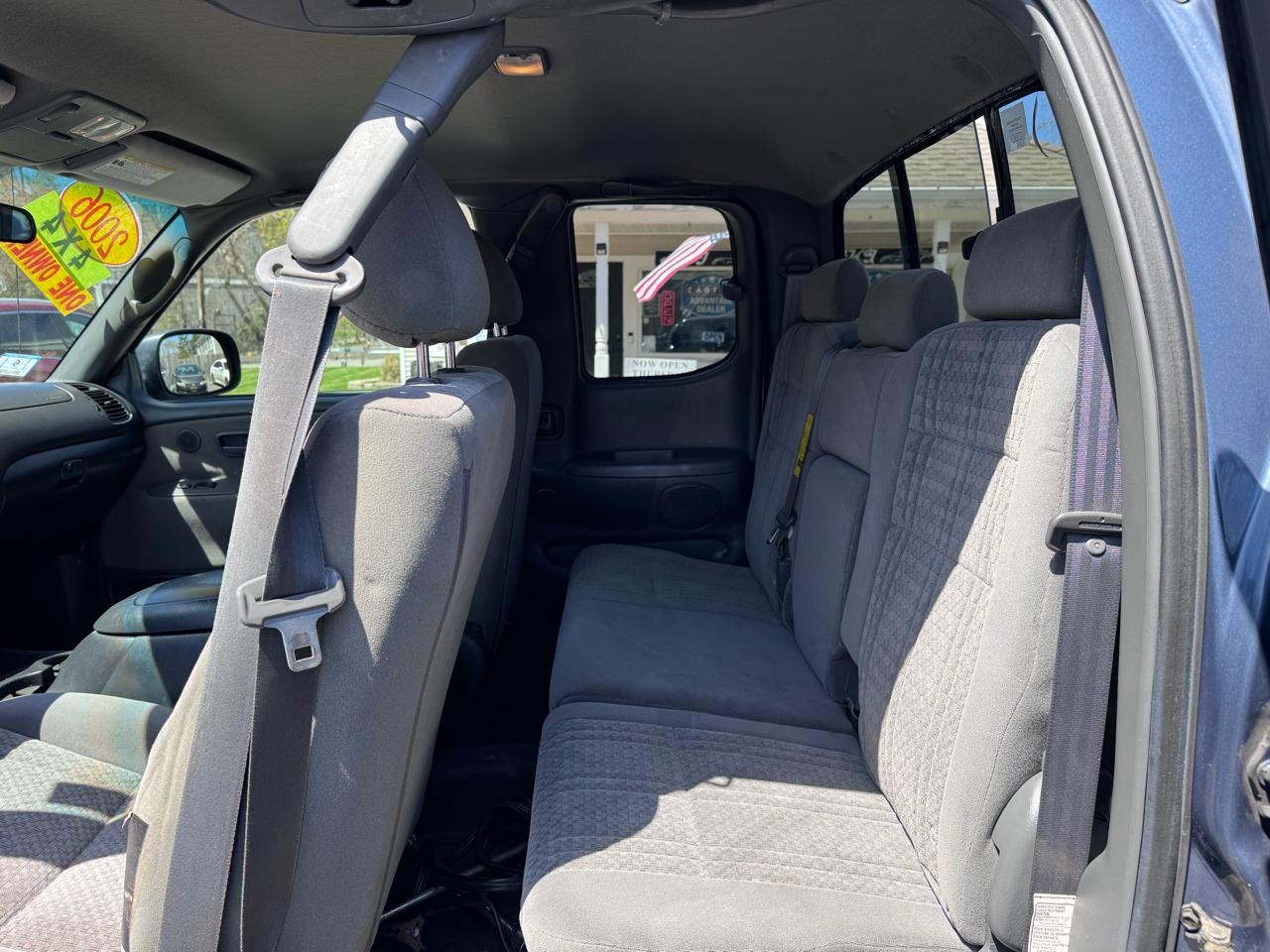 Toyota Tundra AccessCab V8 SR5 4WD (Natl) 2006